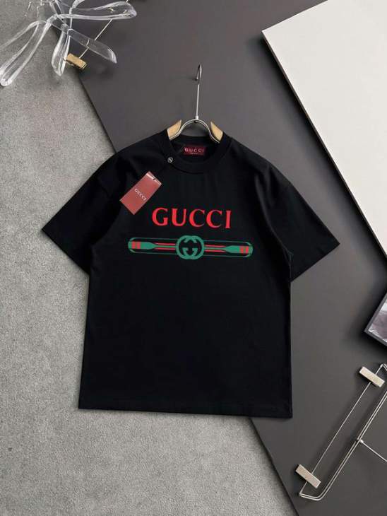 Picture of Gucci T Shirts Short _SKUGucciM-3XL11Lr31612525